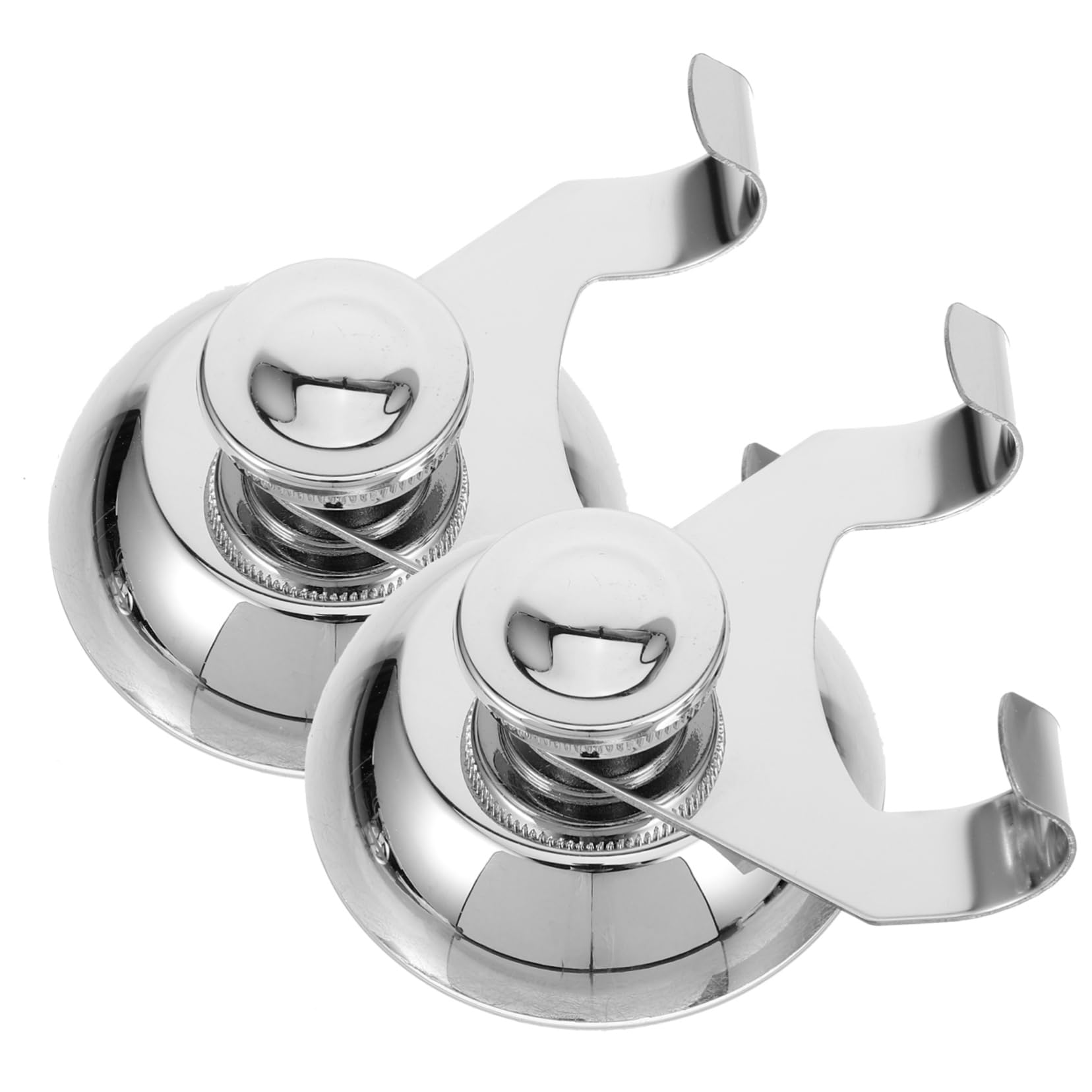 SHINEOFI Gancho De Acero Inoxidable Percha S Muro Gancho De Pared Toalla De Decoración De Toalla De Baño Acero Inoxidable 201 2 Piezas X 4