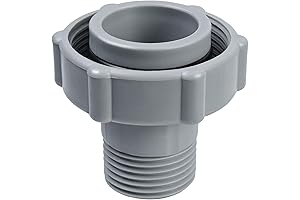 Bestway Quick Connect Pool Drain Hose Adapter Set