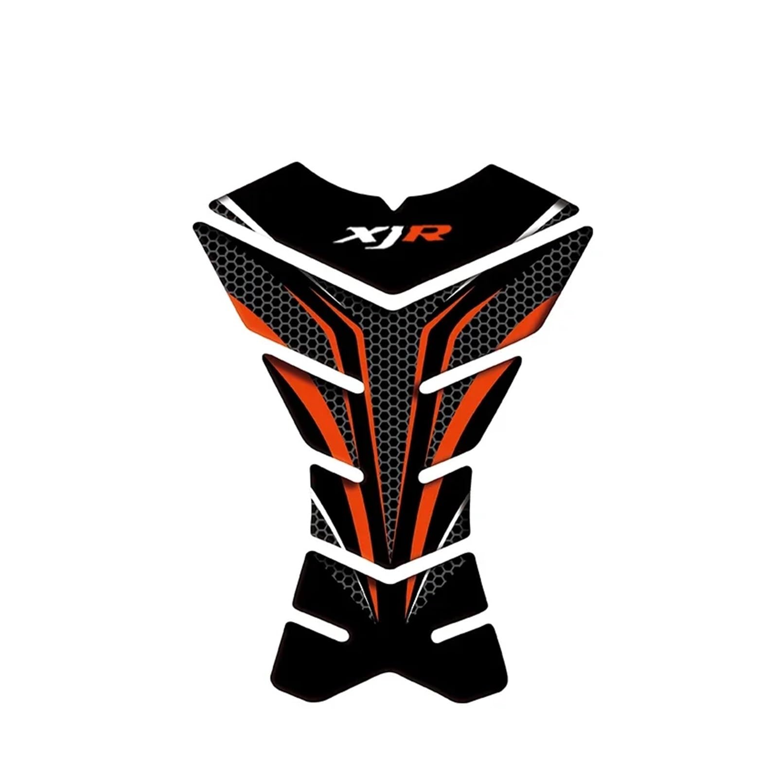 Motorbike Tank Protector Pad Motorcycle Tank Pad Protector Sticker Case for XJR XJR400 XJR1300 XJR1200 Models Fuel Stickers