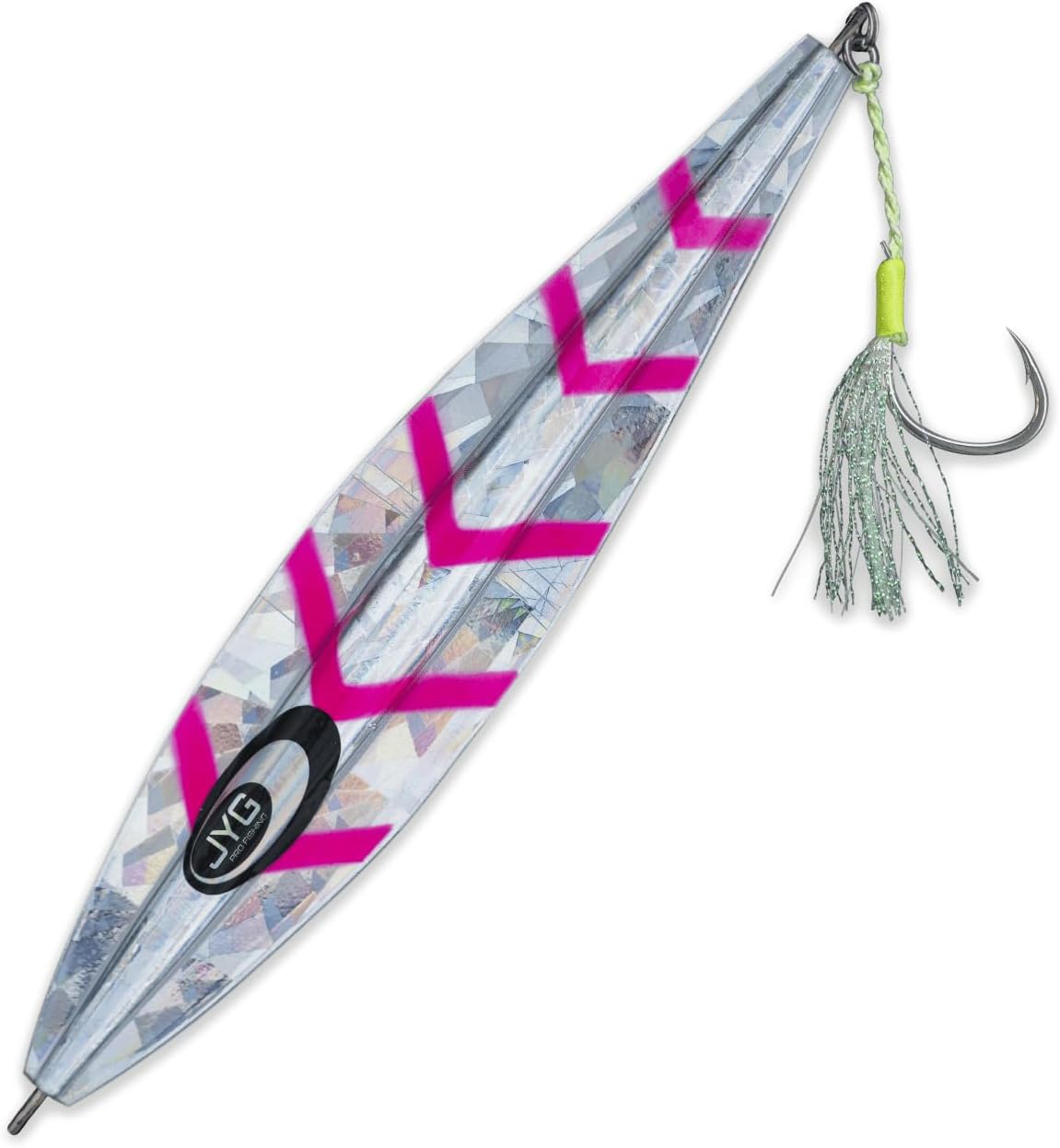 JYG PRO FISHING. Fishing Jig. Freshwater Fishing Lures. Slow Pitch Jigging. Vertical Fishing Jigs. Pike and Salmon Fishing Gear. WYLD Collection