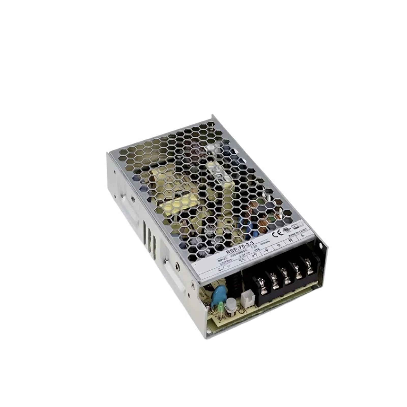 BRODEFUP 75W Single Output power Supply RSP-75-3.3V15A 5V15A 7.5V10A 12V6.3A 13.5V5.15V5A 24V3.2A 27V2.8A(RSP-75-27)