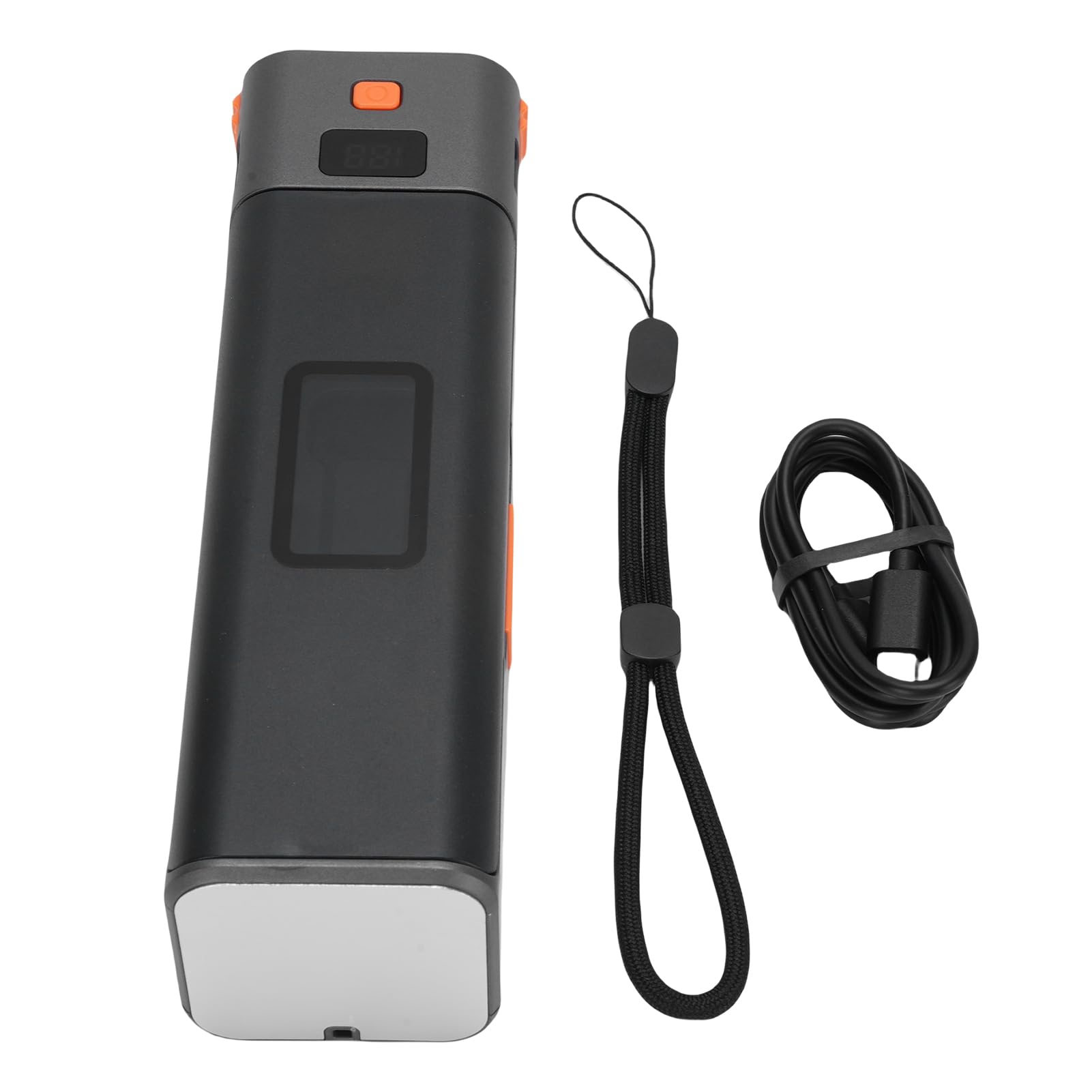Custodia di Ricarica Rapida con Display Digitale per Fotocamera 3, Caricabatterie Esterno 9000mAh per Fotografi in Spostamento