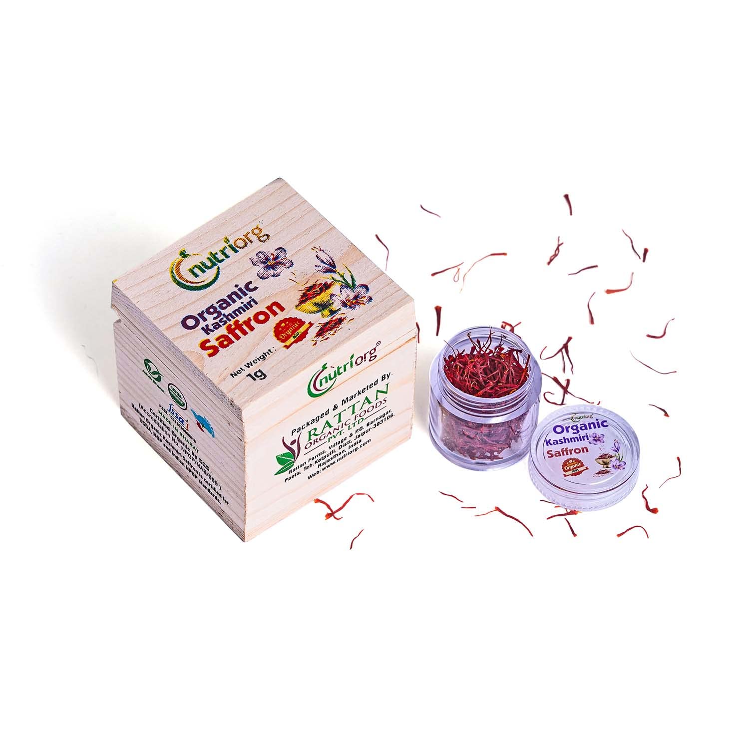 See full amazon price history chart for Nutriorg Certified Organic Kashmiri Saffron 1g Premium A++ Grade Nutriorg Certified Organic Kashmiri Saffron 1g Premium A++ Grade (B08NB3GRM9) Amazon Price History, Amazon Price Tracker