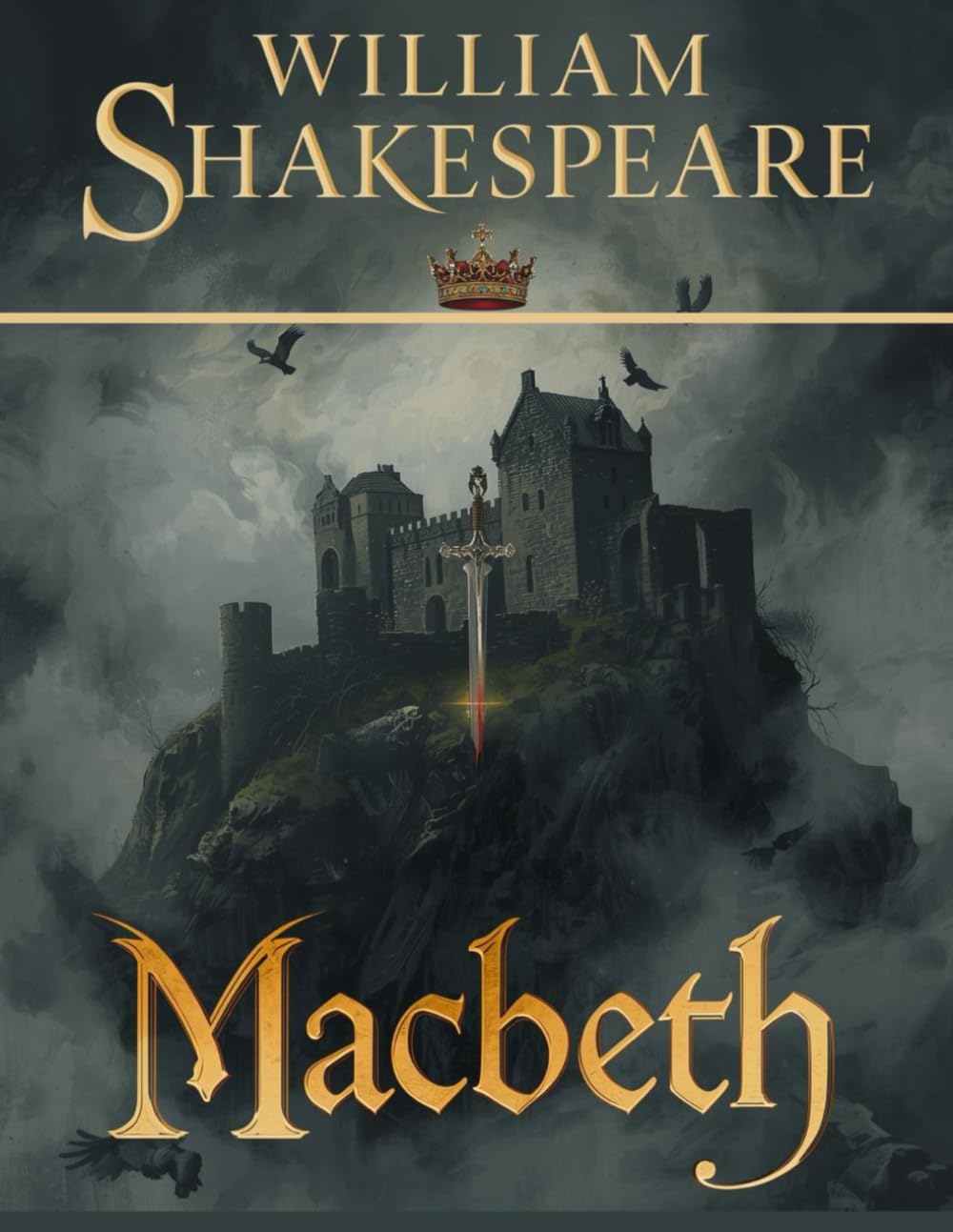 Macbeth (Edición en español): Tragedia de la ambición y del destino