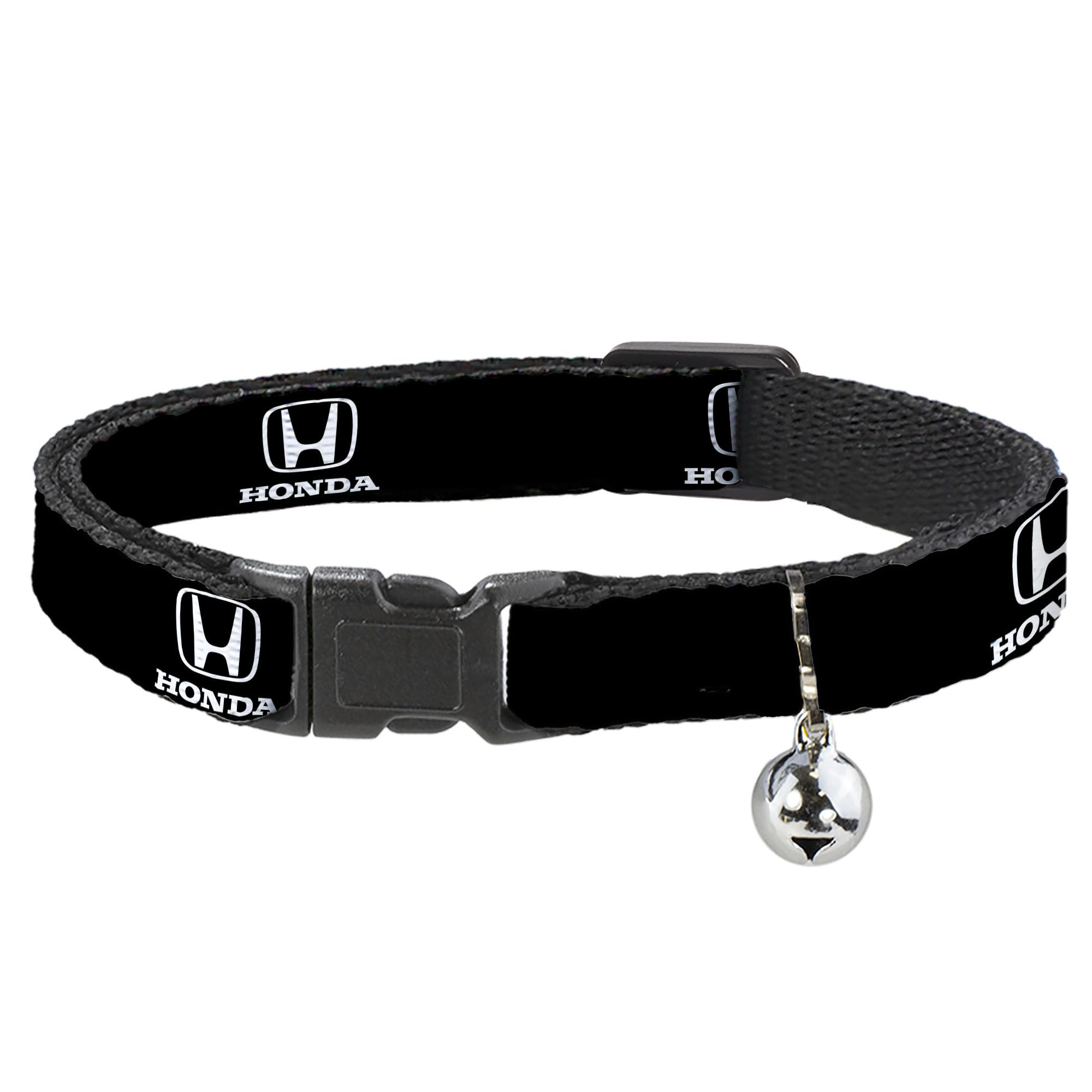 Collar de gato con logotipo Honda para paseos y hogar seguro