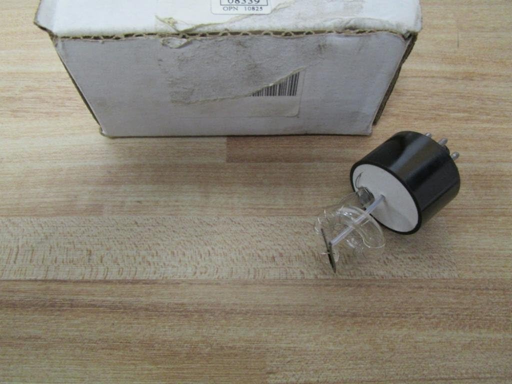FEDERAL SIGNAL Lamp/Strobe Tube 400V 30W 8 Pin # K8107178A NOS
