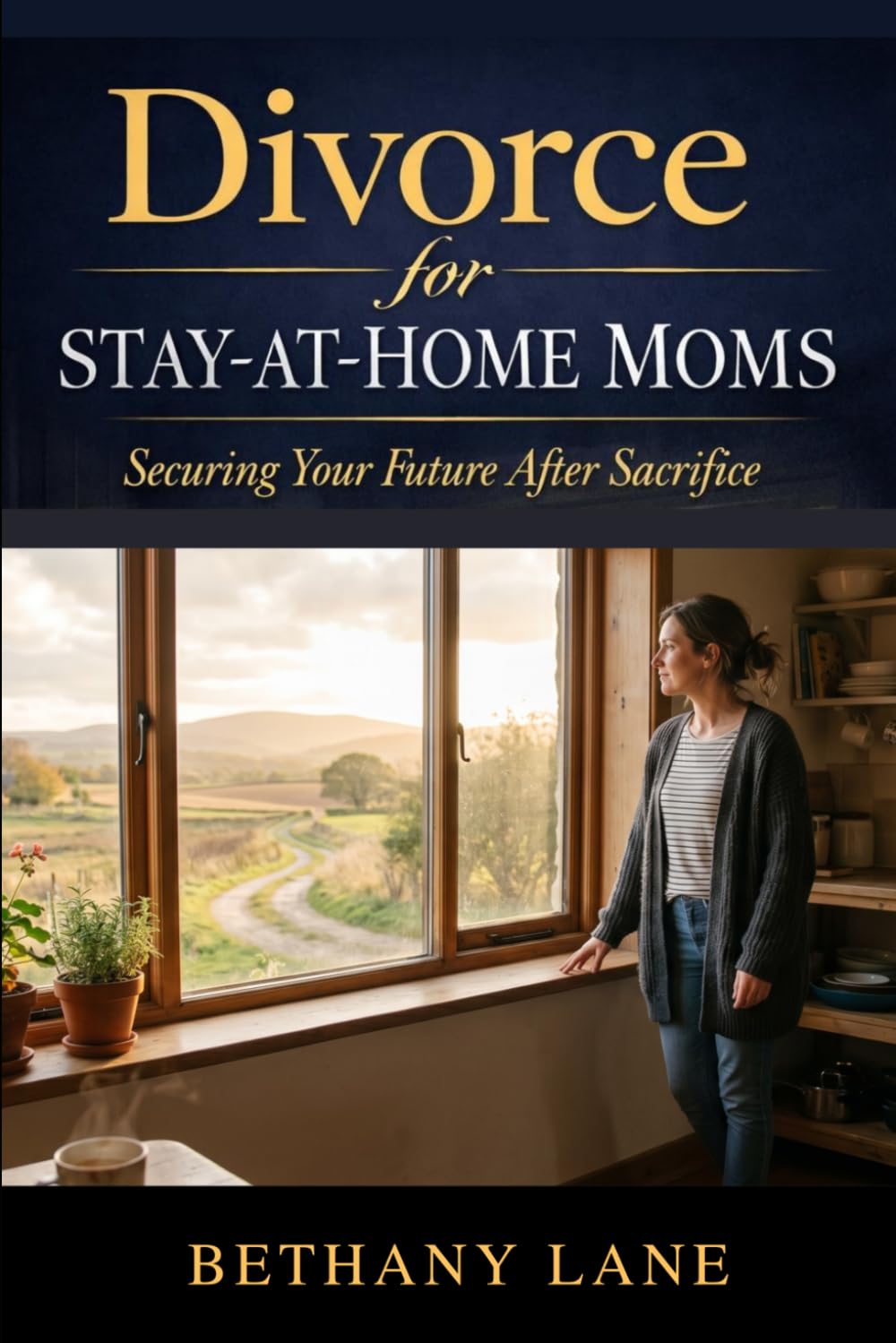 Divorce for Stay-at-Home Moms: Securing Your Future After Sacrifice