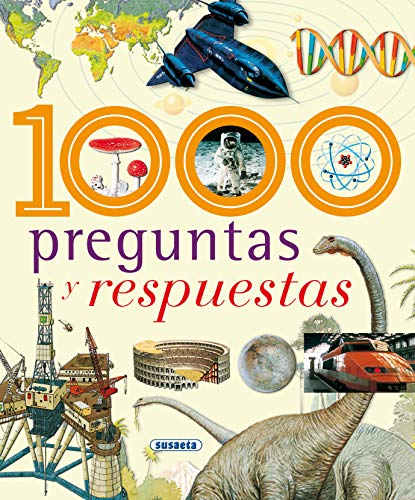 1000 Preguntas y Repuestas [Spanish] 8430586717 Book Cover