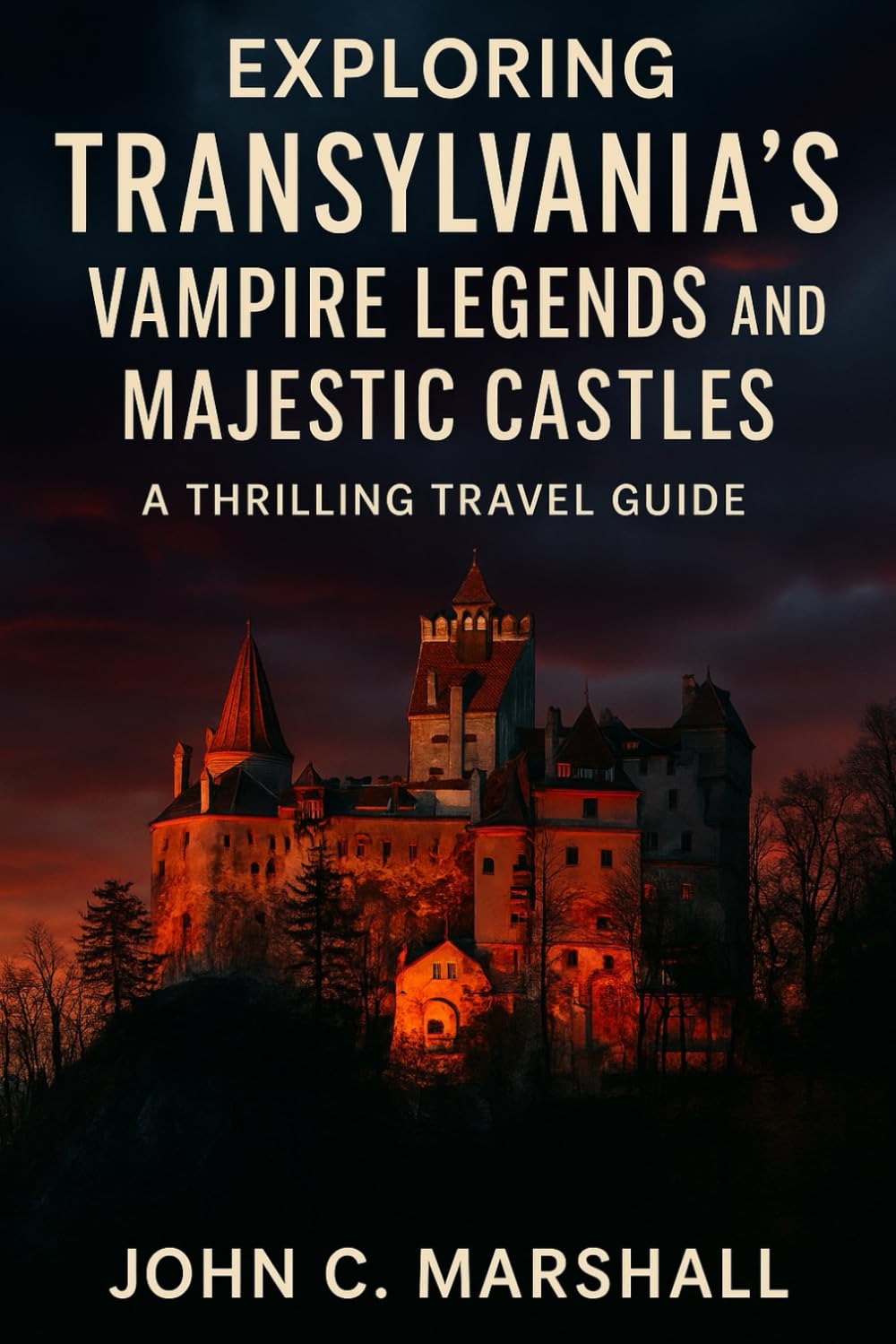 Exploring Transylvania’s Vampire Legends and Majestic Castles: A Thrilling Travel Guide