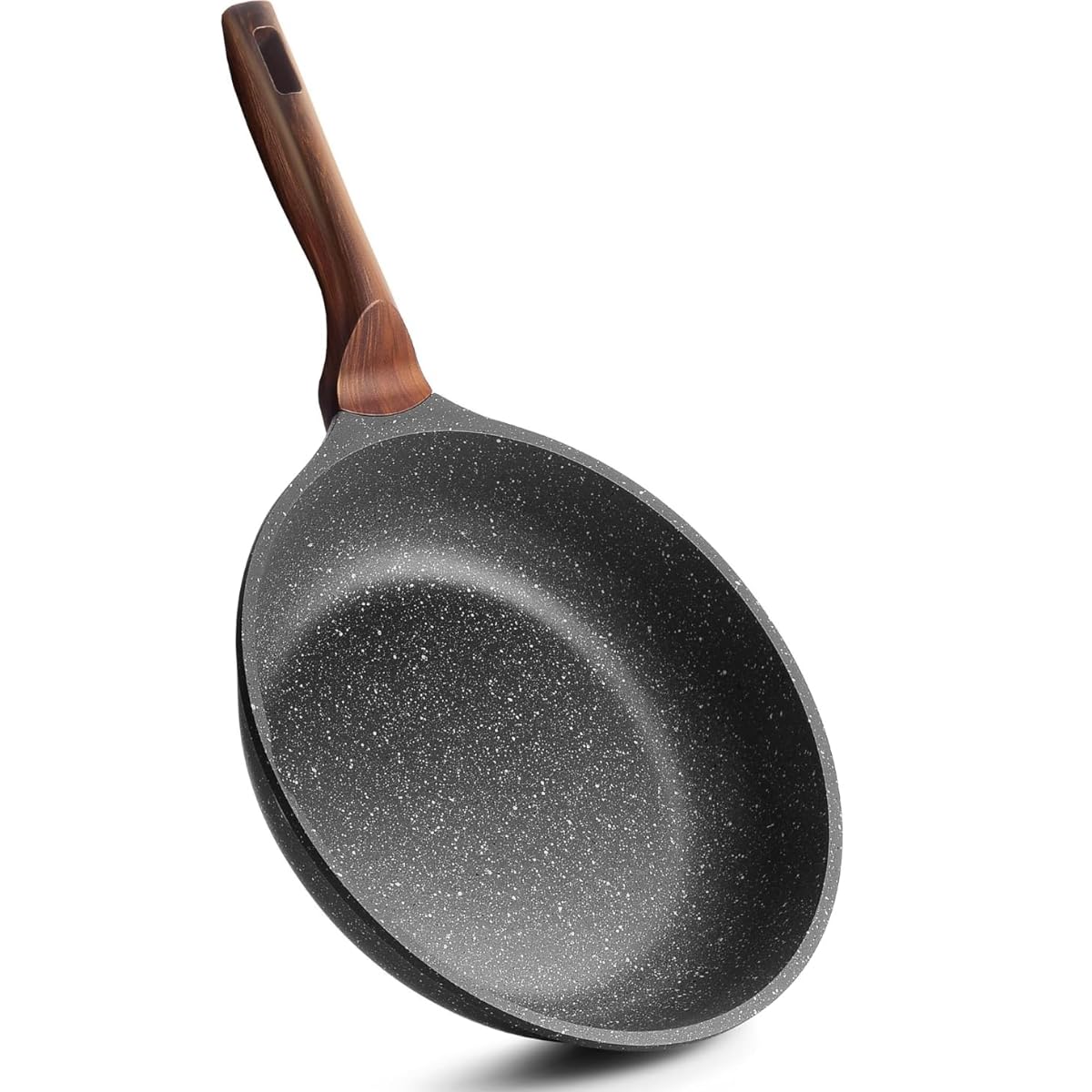 Frigideira Antiaderente Cerâmica Grande 28cm em Alumínio Revestido Não ...