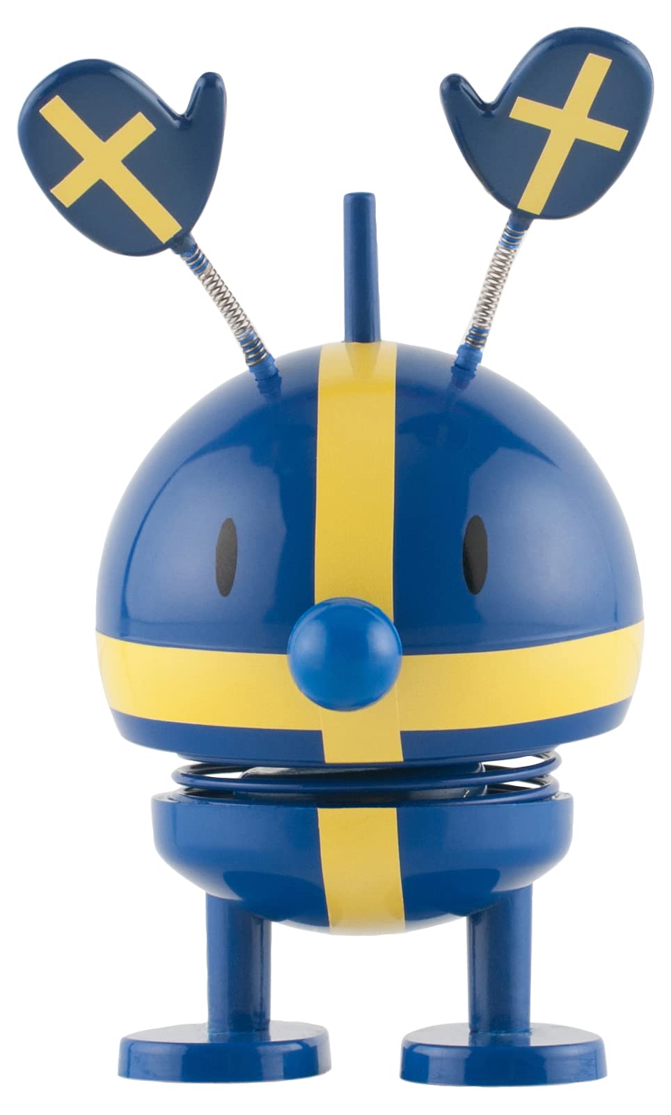 Hoptimist Fan Baby, Sweden