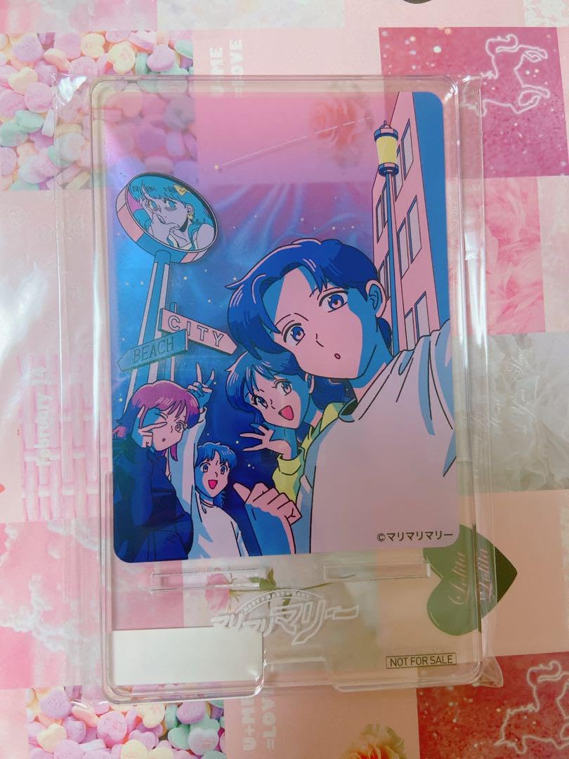Amazon.co.jp: マリマリマリー 限定品 アクリルスタンド アクスタ