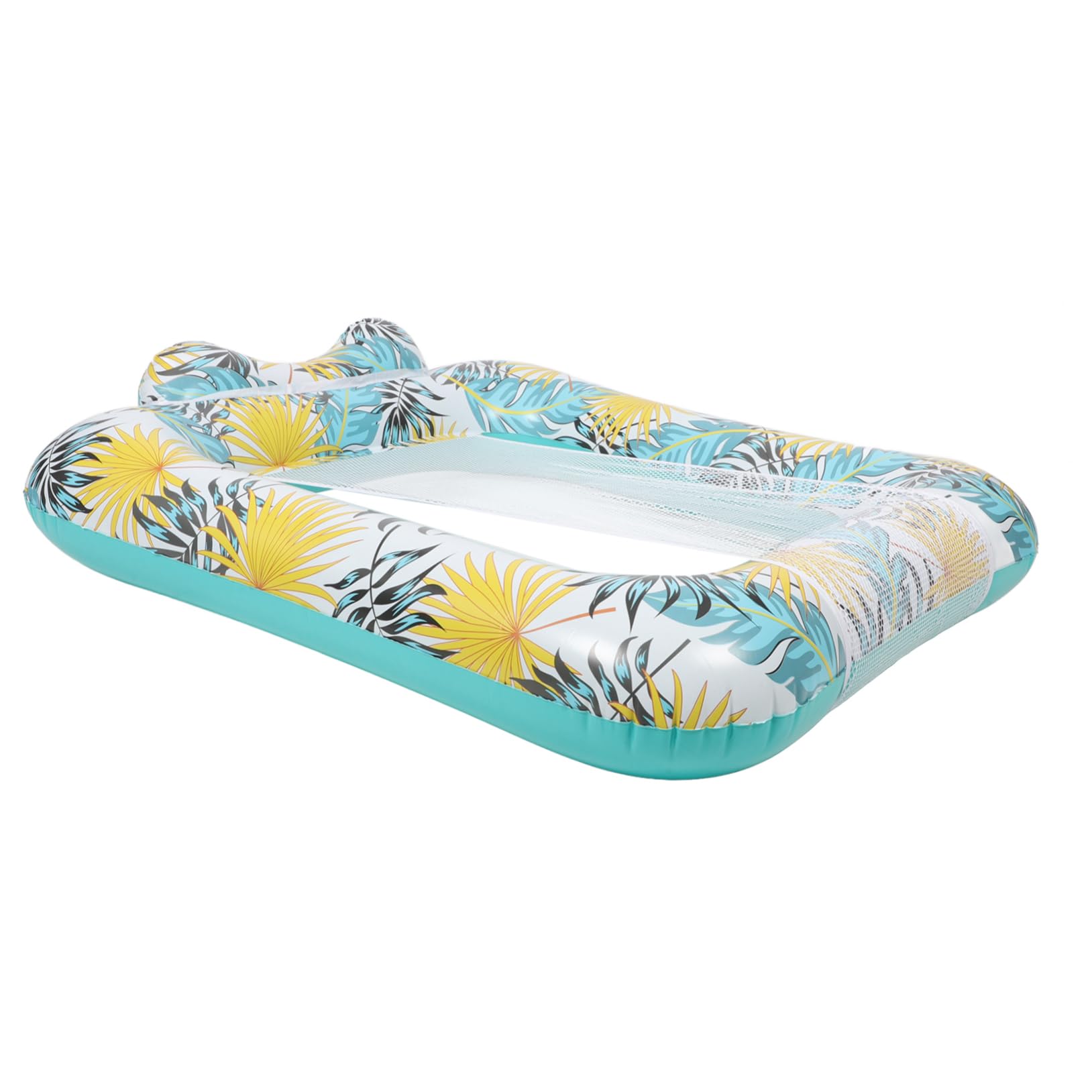 Aufblasbarer Liegesessel Pool aus PVC, Faltbar, Atmungsaktiv, für Urlaub