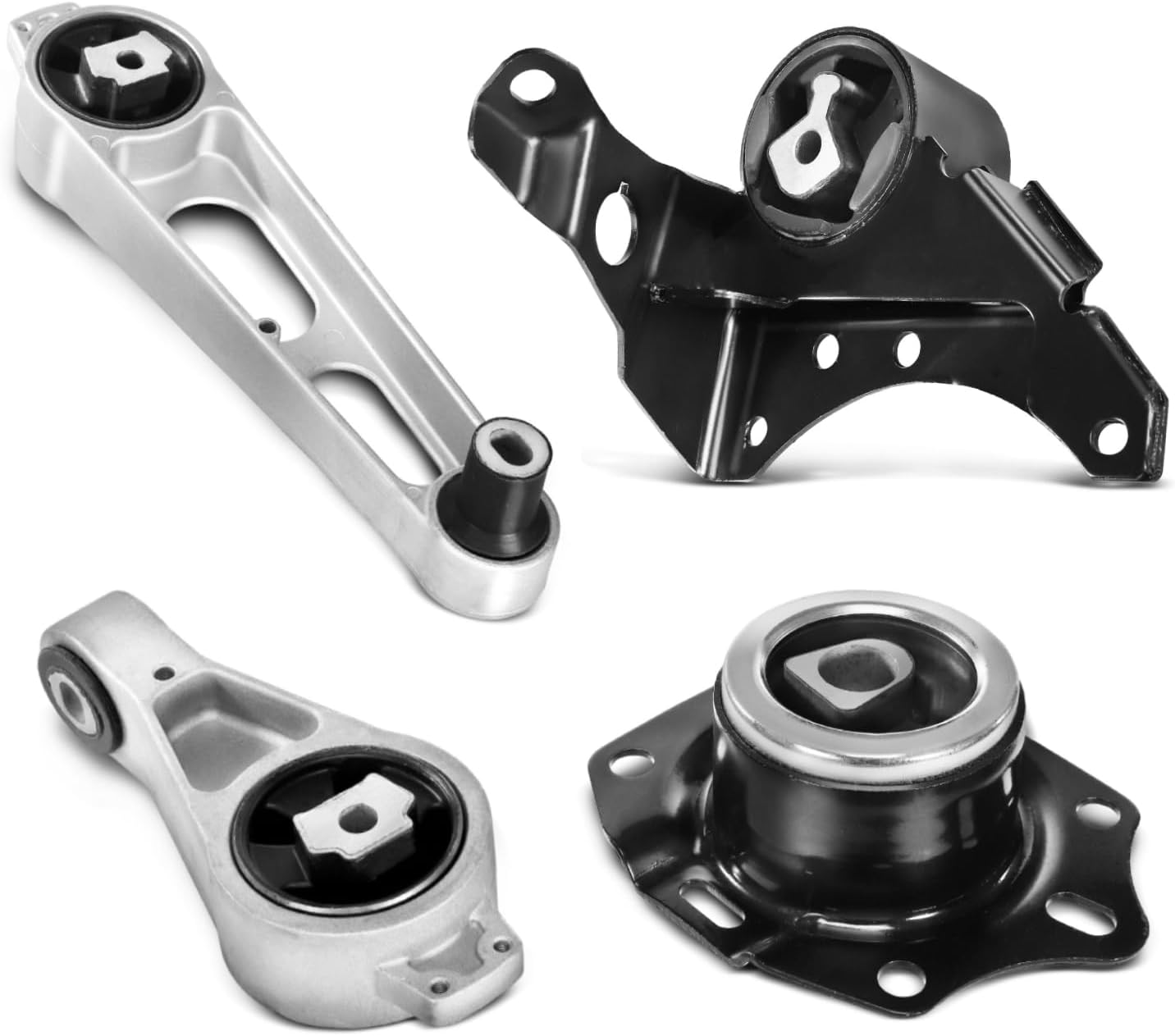 6 Color Choices USA Made Massive Motor Engine Mounts 2