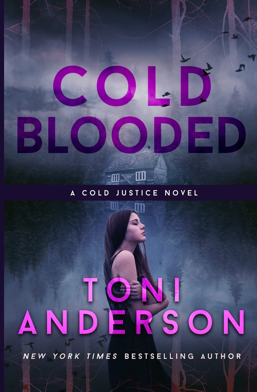 Cold Blooded: FBI Romantic Suspense: 10 (Cold Justice®)