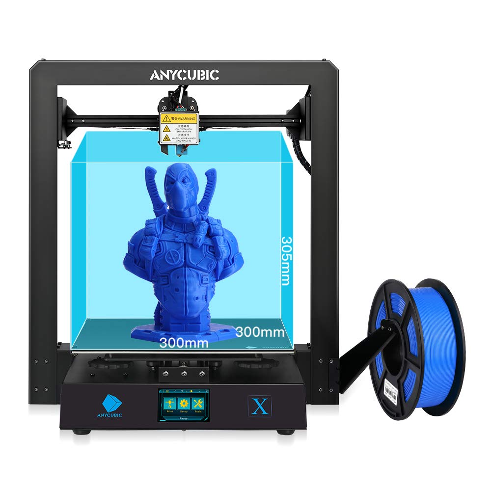 Amazon | ANYCUBIC 3Dプリンター (300×300×305mm) | 3Dプリンタ本体 