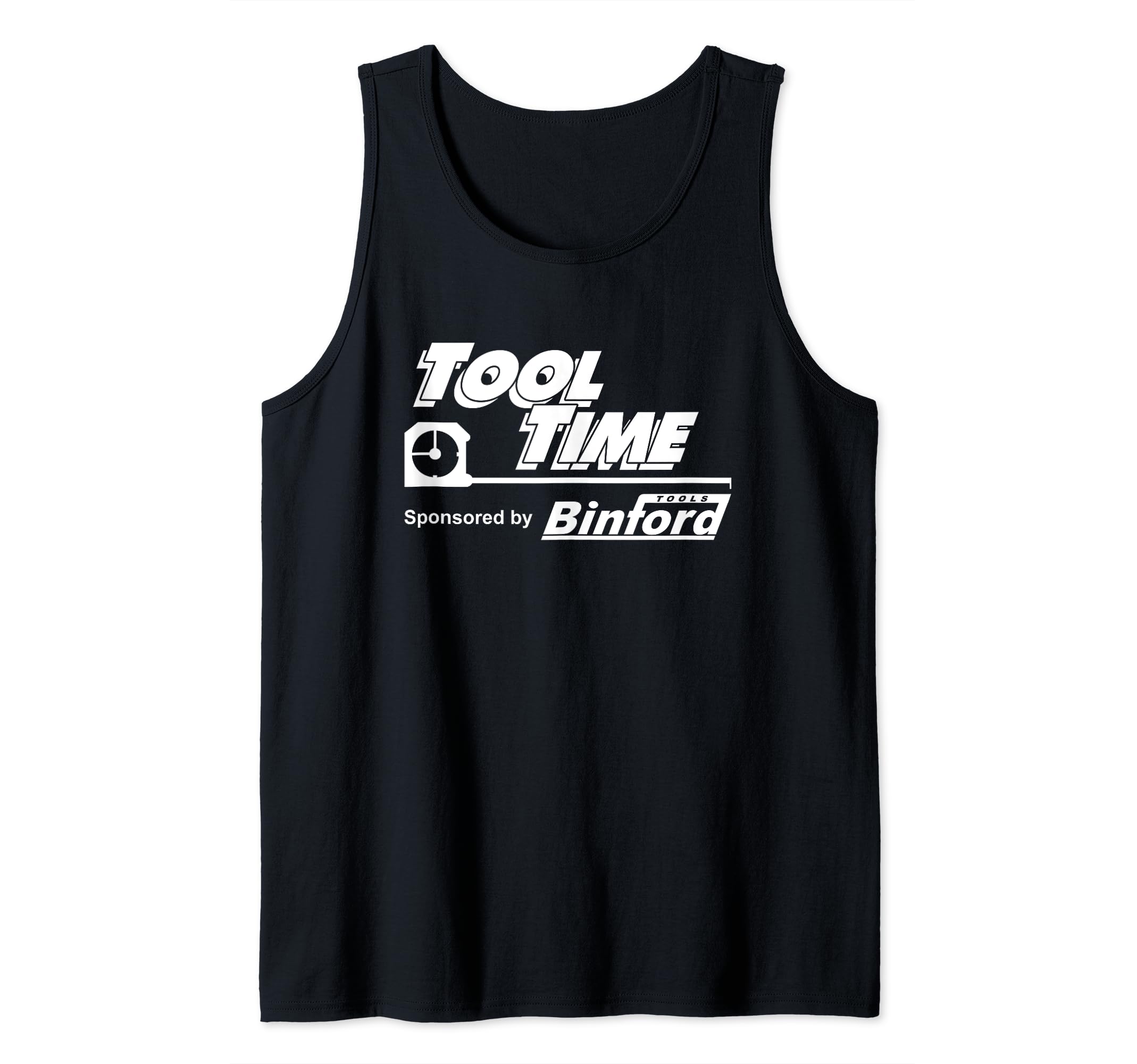 Meta CortexTool Time Tank Top
