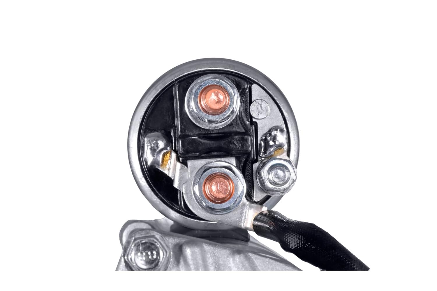 HELLA 8EA 011 610-151 Motor de arranque - 12V - 2.2kW