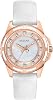 Bulova Ladies' Classic Diamond 3-Hand Quartz Stainless Steel Watch, 12 Diamonds, Mother-of-Pearl Dial