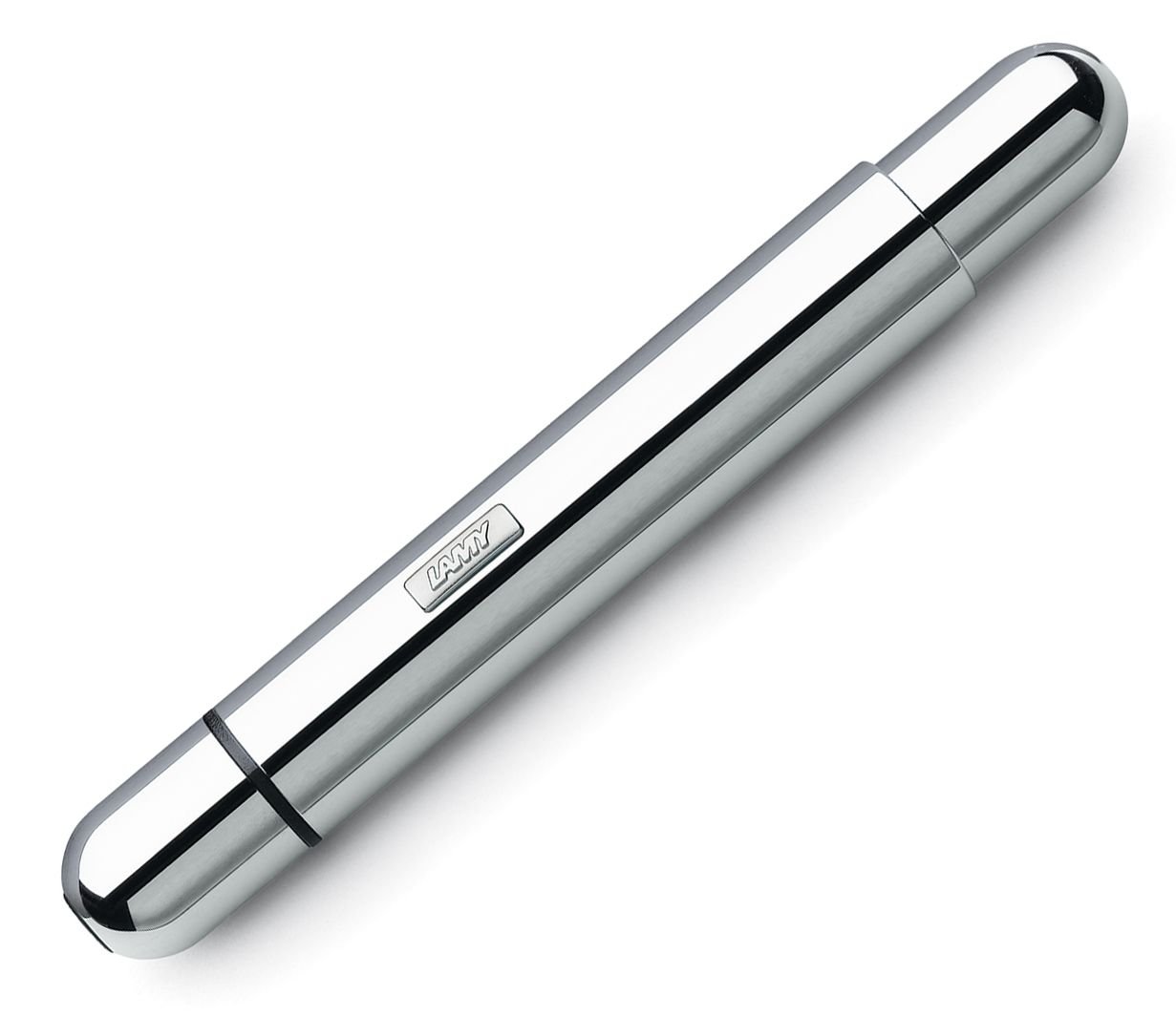 Bolígrafo Lamy cromado brillante