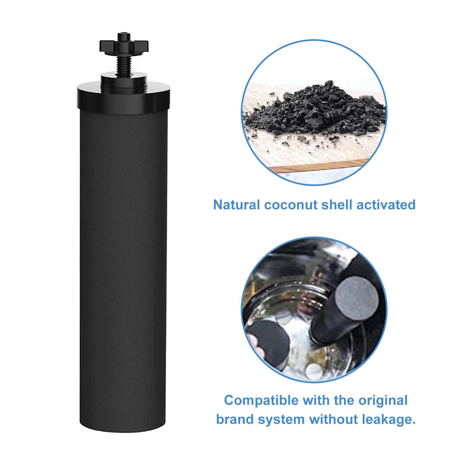 Berkey Waterfilter Vervangingen - Berkey Water Filters