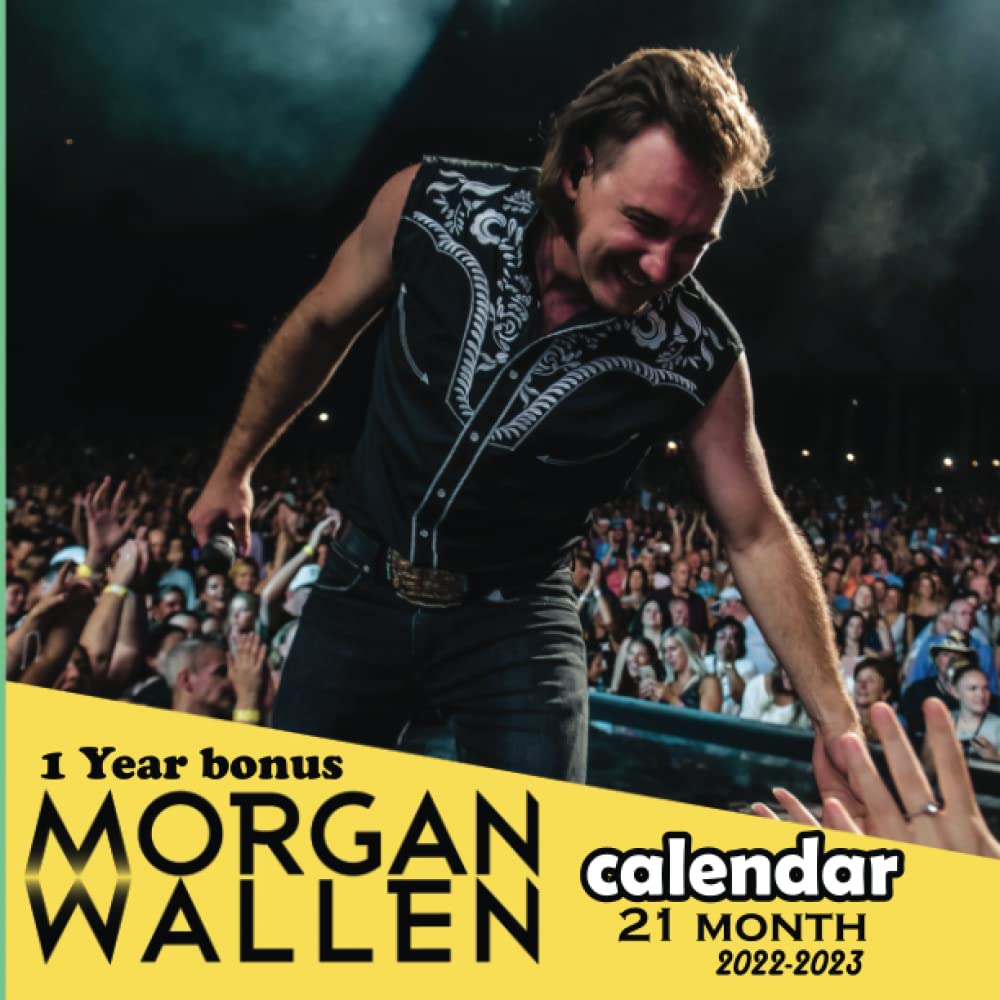 Buy Mörgán Wállen 2022-2023: [21 Months] 1 Year Bonus From March 2022