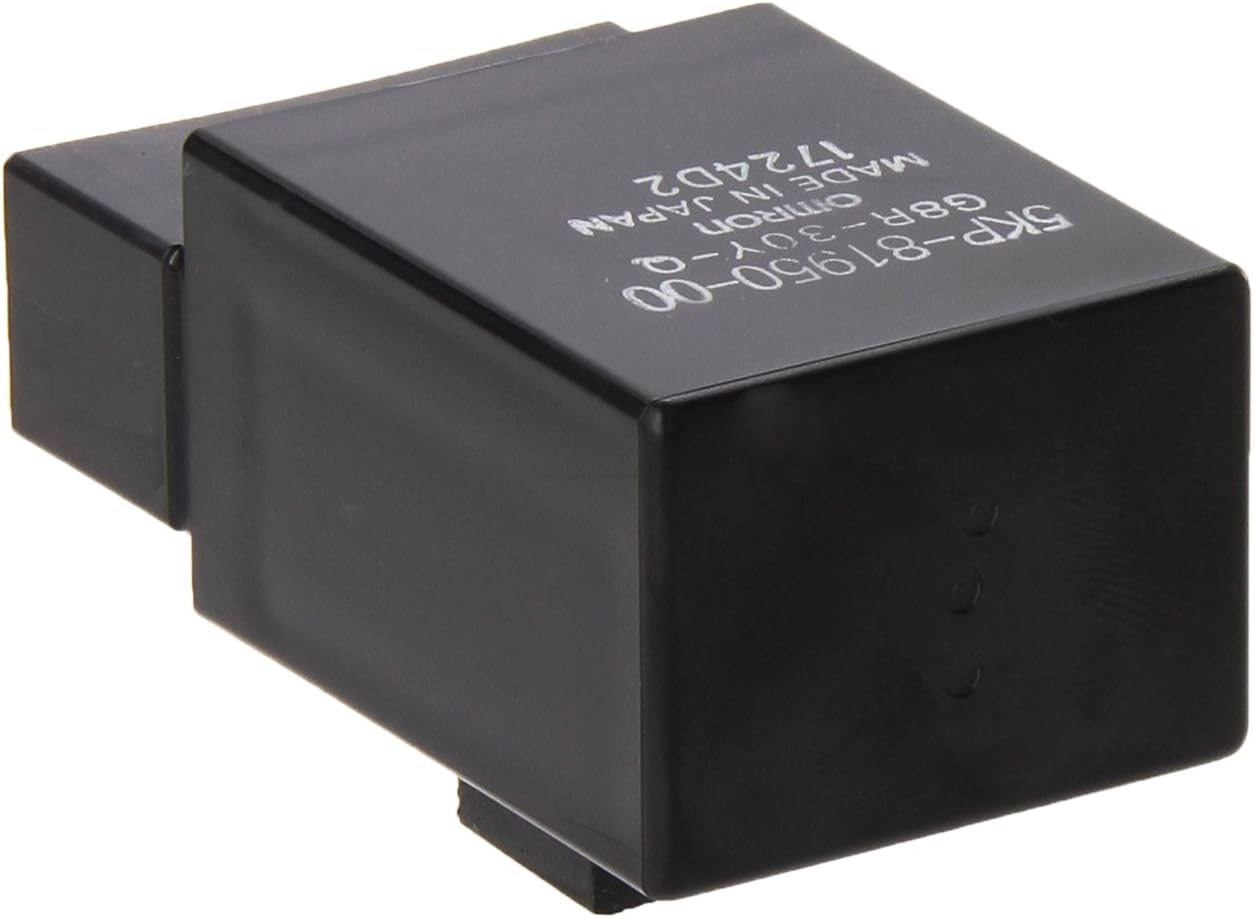 Yamaha 5KP819500000 Relay Assembly