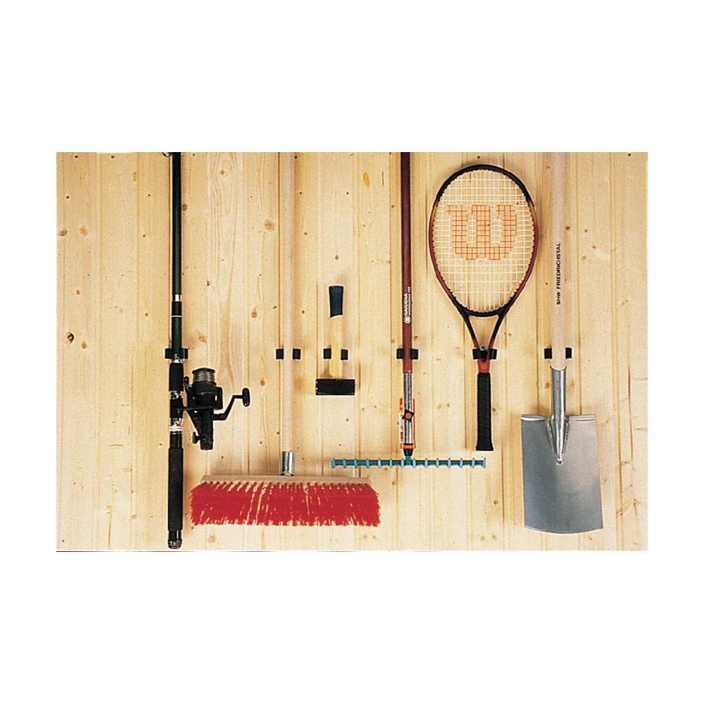 Supports PRAX 6 pièces pour aménager un atelier de bricolage propre et ordonné