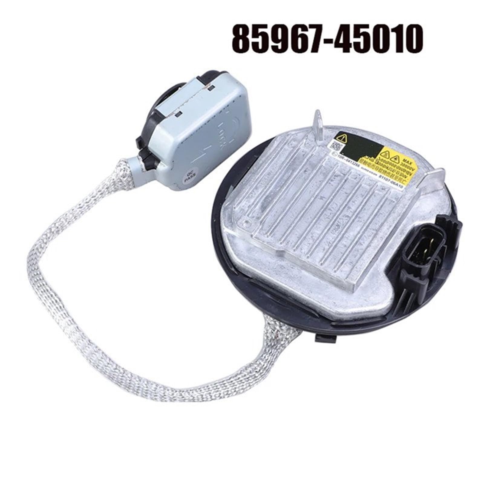 Xenon Ballast Kompatibel Mit Toyota Für Avensis 2003 2004 2005 2006 2007 2008 Für Venza 2013 2014 2015 Xenon-Scheinwerfer-Vorschaltgerät 85967-22080