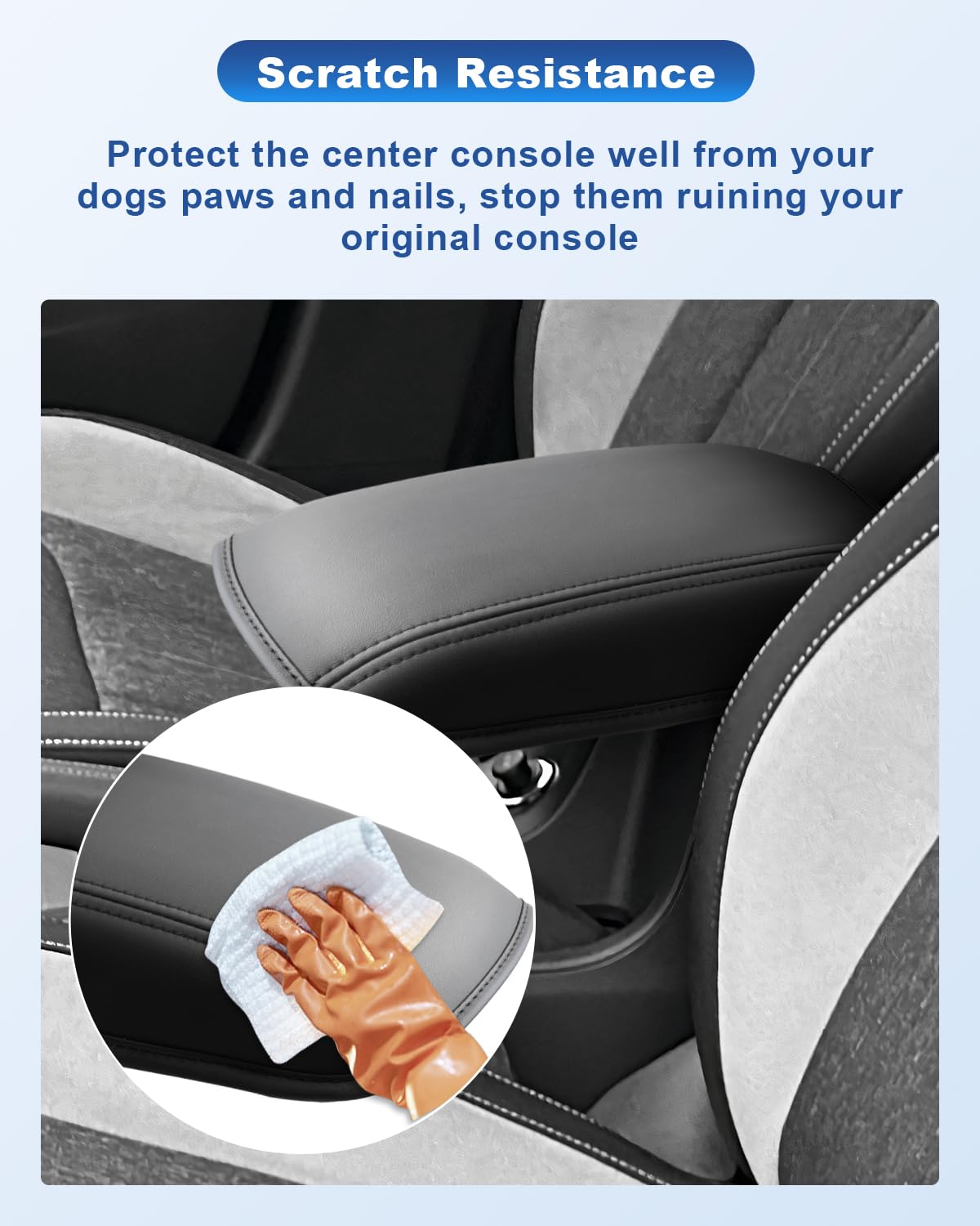 4 Coperture In Silicone Per Serratura Portiera Skoda KAMIQ 2019-2025 – Protezione Impermeabile E Antipolvere, Autoadesive, Bianche