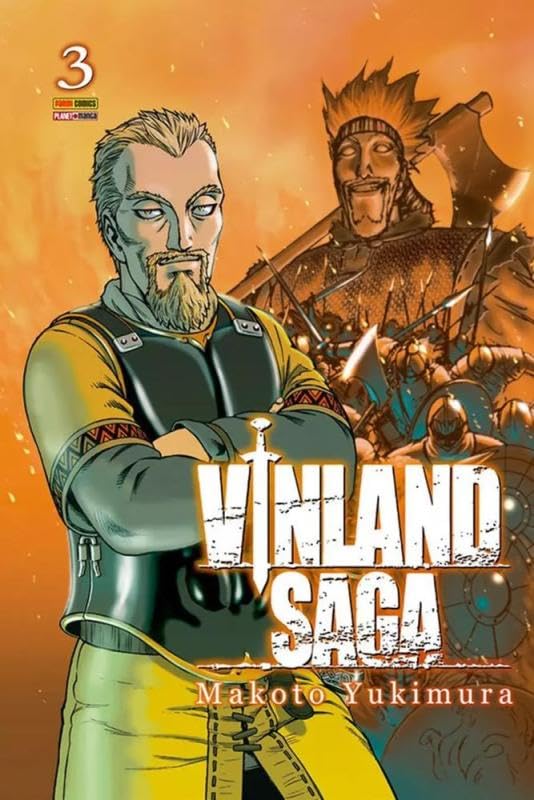 Vinland Saga N.03