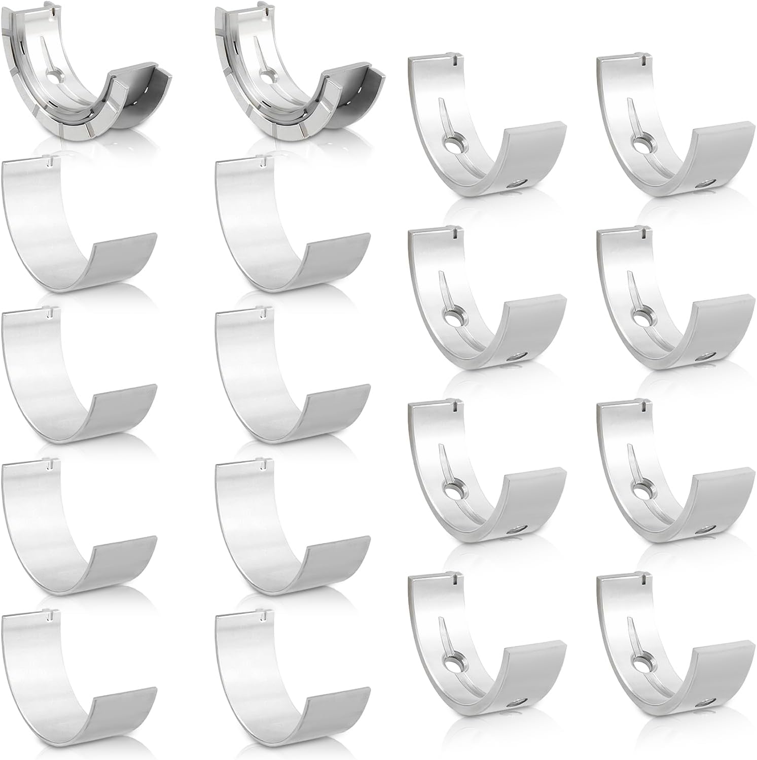 AUTOKAY Main Bearings Set for Buick LaCrosse Regal Verano, Chevy Equinox Malibu Cobalt, GMC Terrain 2.0L 2.2L 2.4L 2000-2017