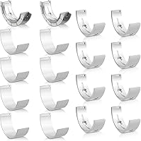 AUTOKAY Main Bearings Set for Buick LaCrosse Regal Verano, Chevy Equinox Malibu Cobalt, GMC Terrain 2.0L 2.2L 2.4L 2000-2017