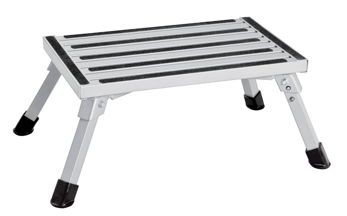 BRUNNER GoStep Gradino Richiudibile per Camper o Caravan