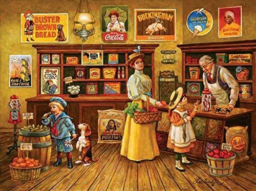 I'll Take Two!! 1000 pc Jigsaw Puzzle