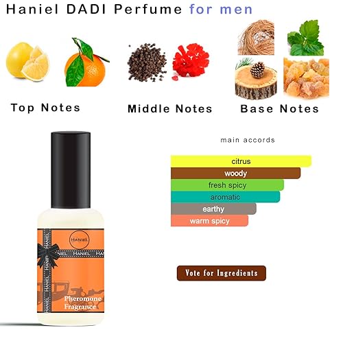 Miniatura 5 de Haniel Colonia de feromonas para hombres, colonia para hombre, perfume para hombre, colonia Lux Socialate para hombres, Feromonas para Atraer Mujer