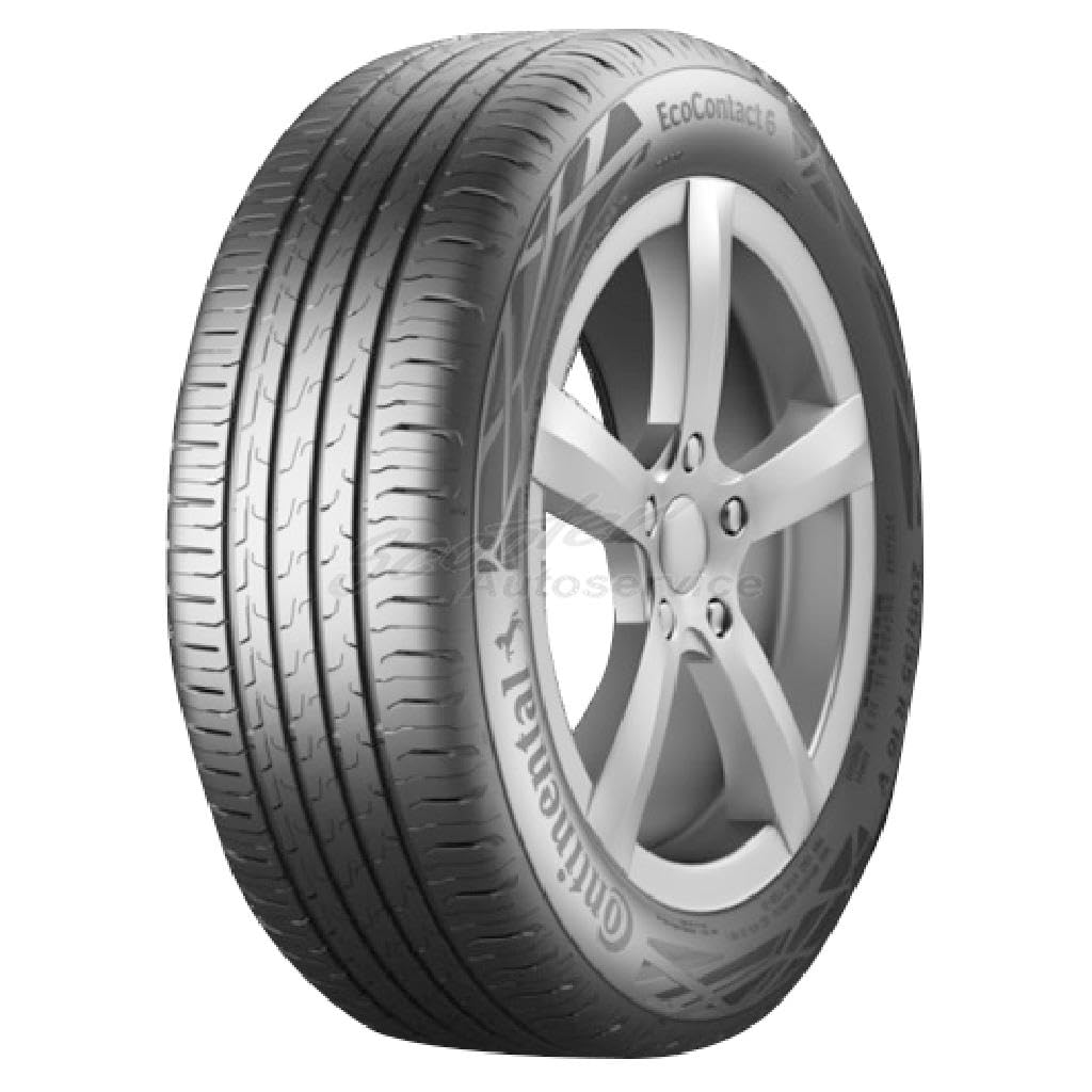 Continental EcoContact 6-155/80R13 79T - opony letnie