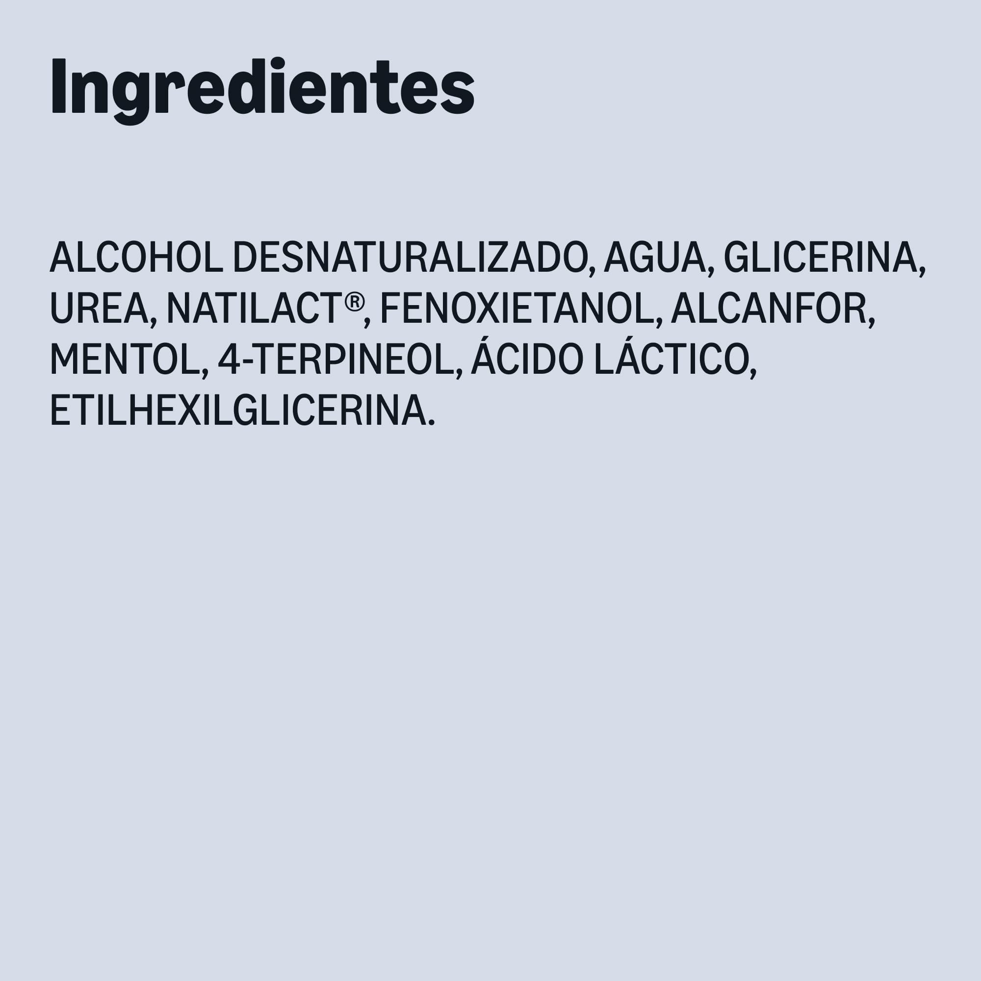 Amazon Basic Care Spray para el tratamiento del pie de atleta, 50ml