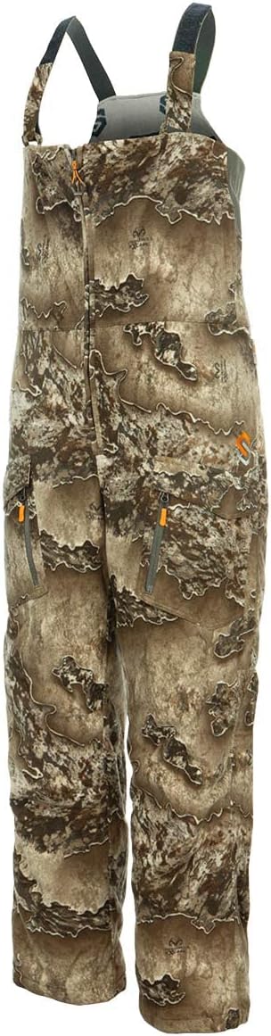 ScentLok BE:1 Fortress Windproof Waterproof Insulated Scent Control Camo Hunting Bibs