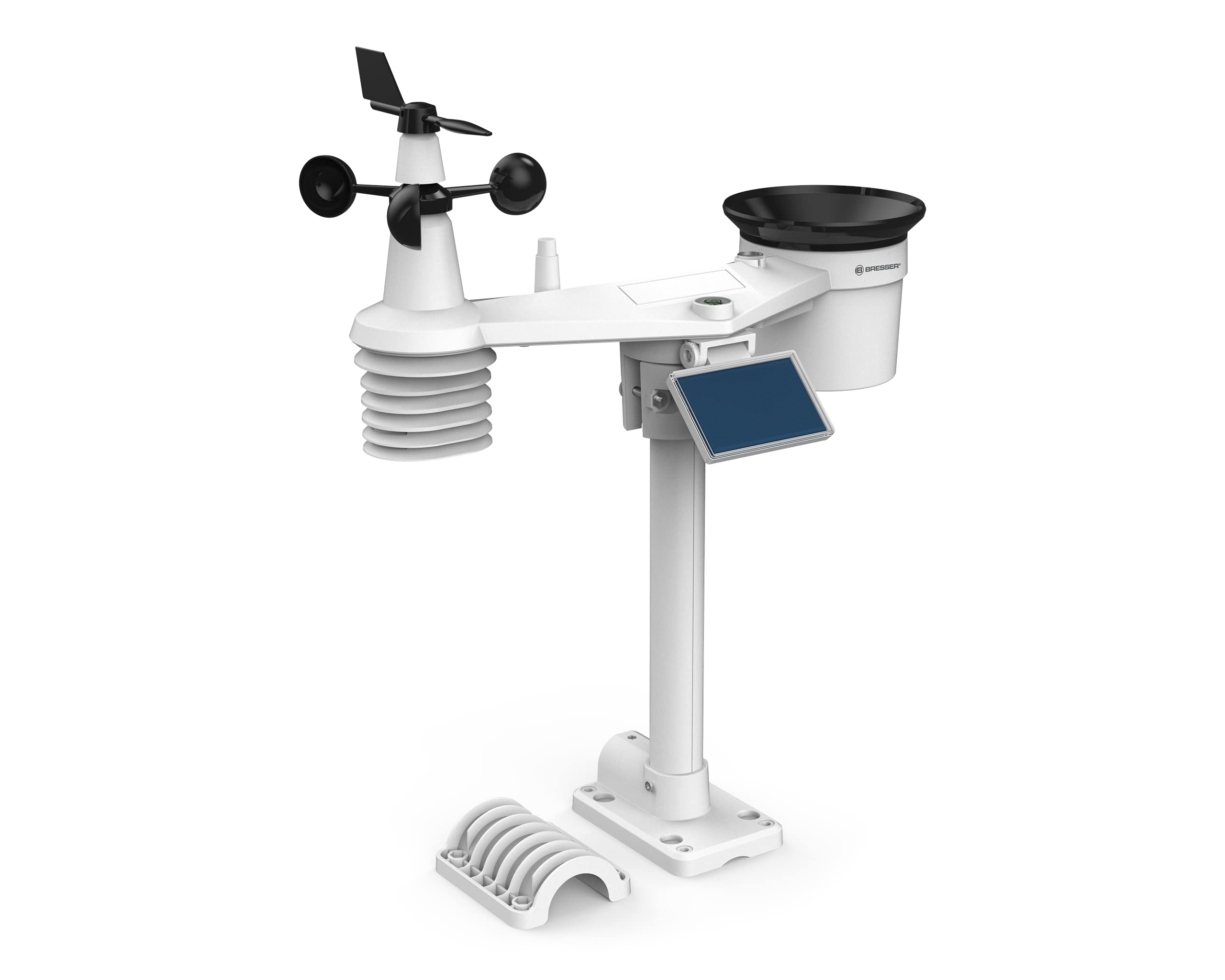 Bresser Sensore radio 7 in 1 per 7003210/7003220/7003230 Meteo Center 4CAST PRO