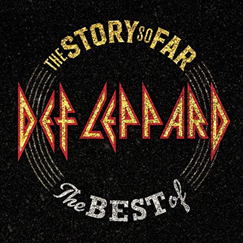 The Story So Far: The Best Of Def Leppard[180g 2 LP]