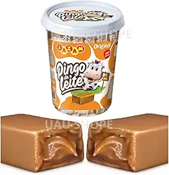 Pingo de Leite c/50 - Jazam