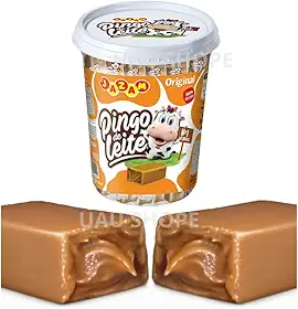 Pingo de Leite c/50 - Jazam