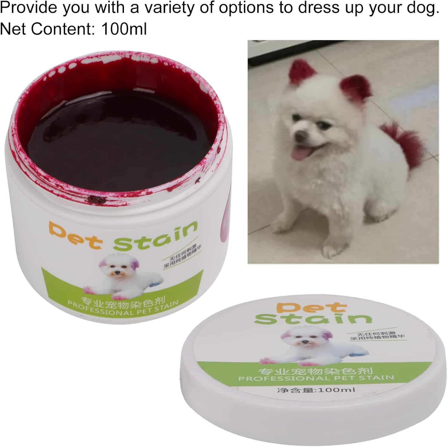 What Happens If You Dye Your Dogs Hair