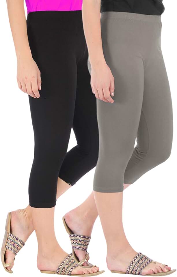 Amazon.in 3/4 Leggings