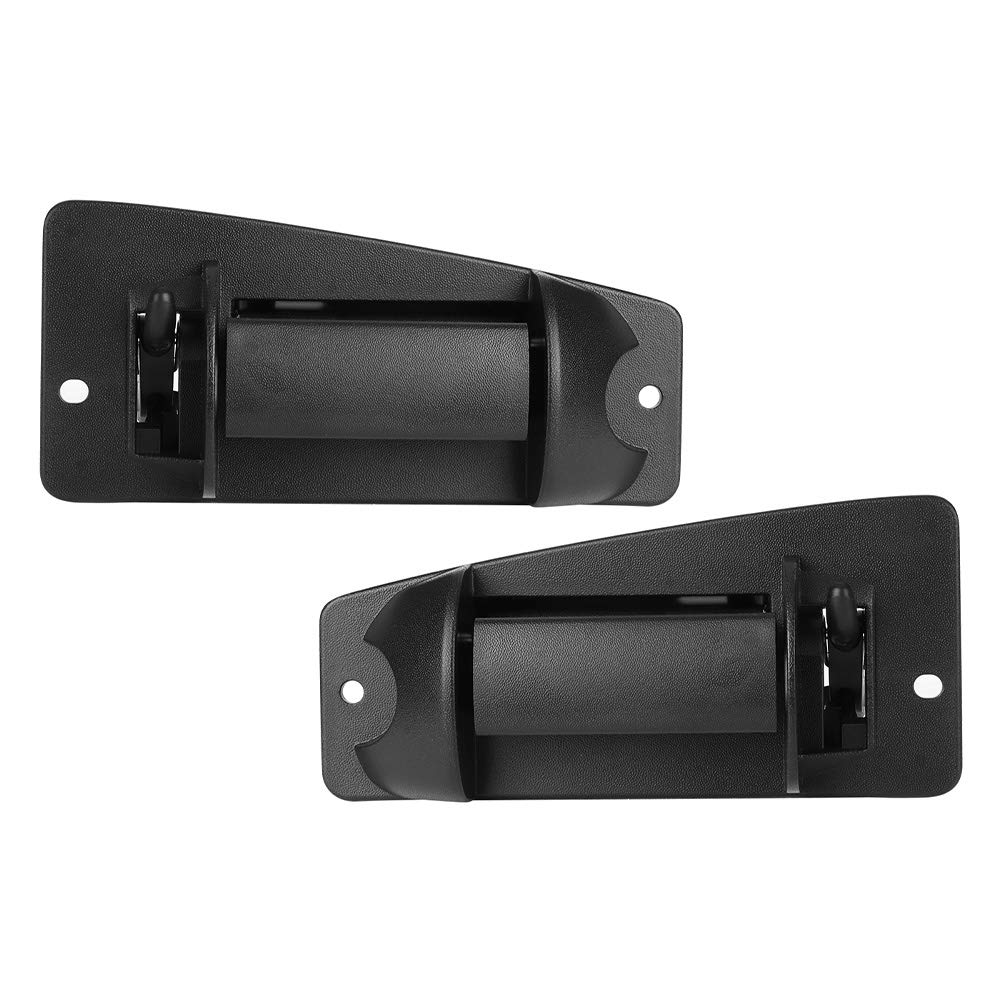 Amazon.com: Rear Exterior Door Handle, Car Rear Outside Door