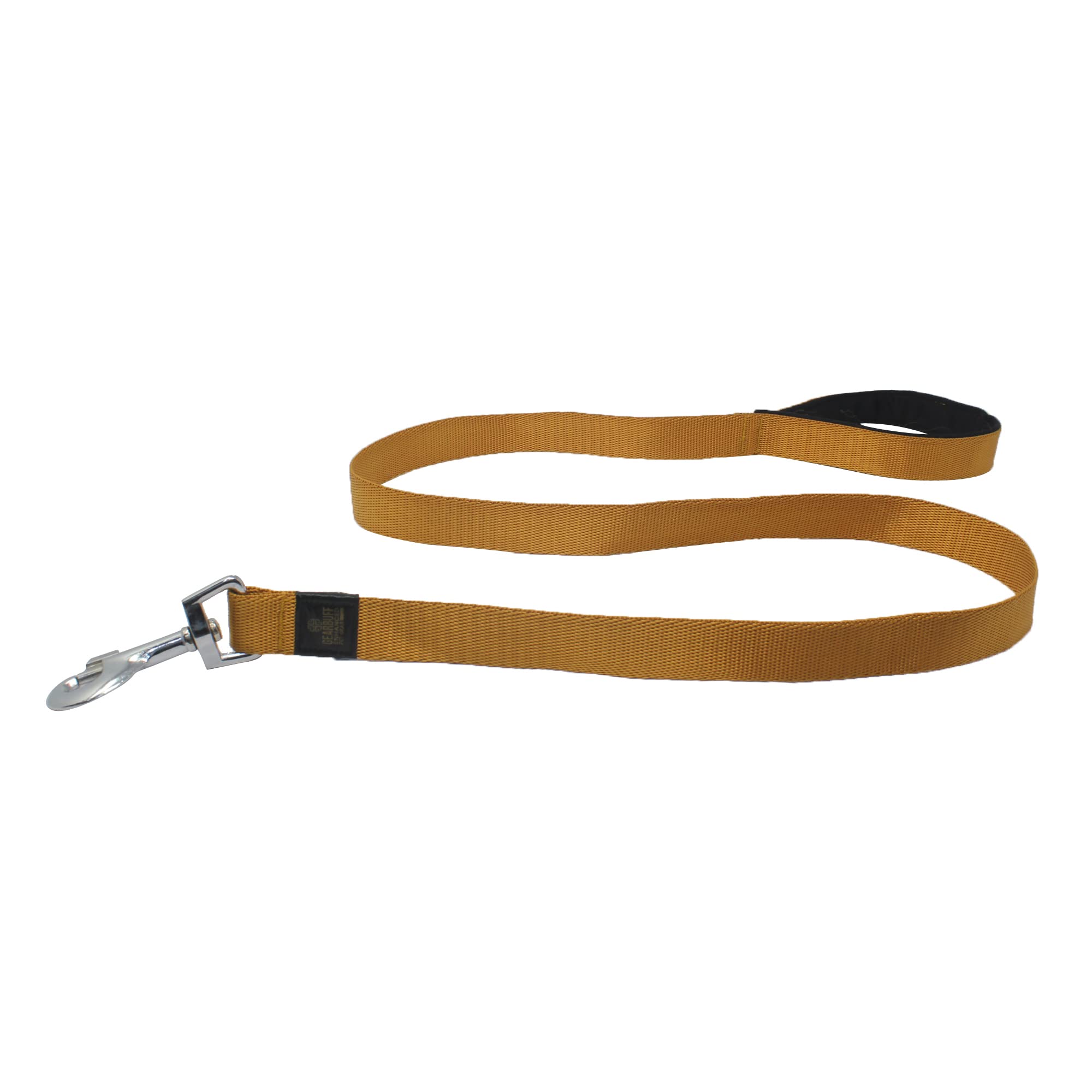 Gearbuff Classic Leash | Premium Pet Safety Accessory | Dog Leash for All Dogs | Walking & Training Belts | Break Resistant & Fade Resistant | Comfortable (B09HCF173S) Amazon Price History, Amazon Price Tracker