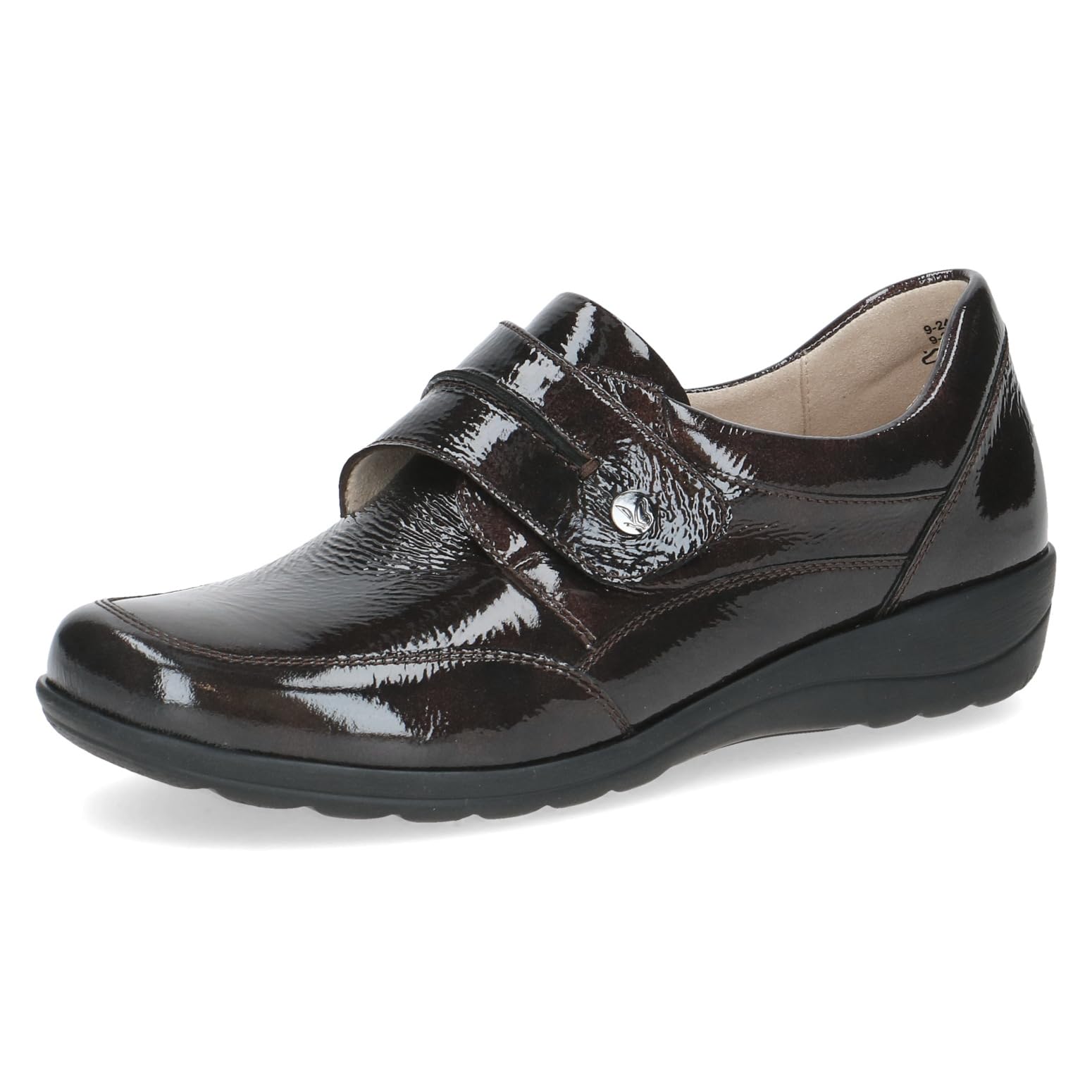 CAPRICE Women's Damen 9-24753-45 Loafer, Board Naplak, 6.5 UK
