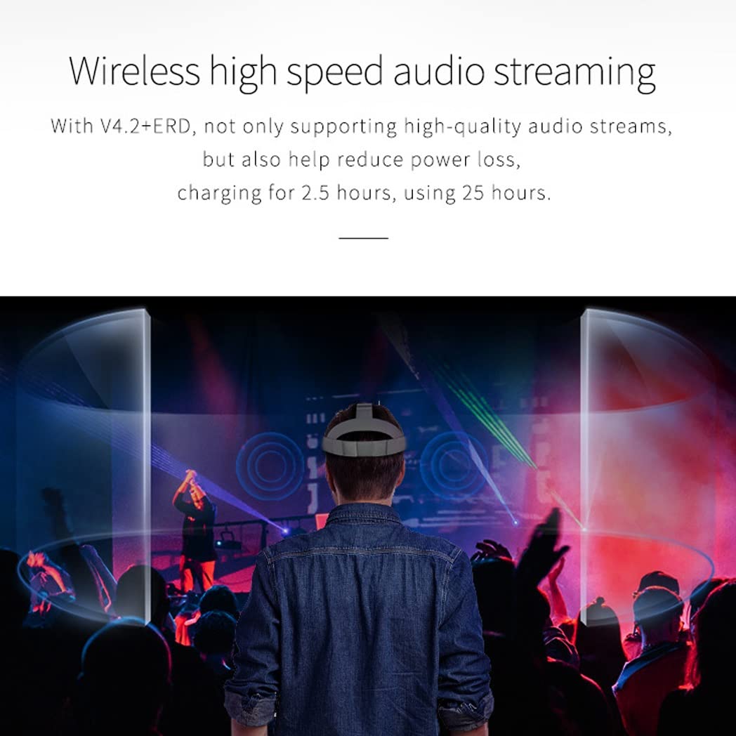 Occhiali VR, Visore Realtà Virtuale, Cuffie 3D VR Compatibile con Tutti Gli, Lente Regolabile per Film e Giochi 3D, per iPhone 13 Pro Max/13 Pro/13/12/11, per Samsung Galaxy S21, Huawei, Xiaomi
