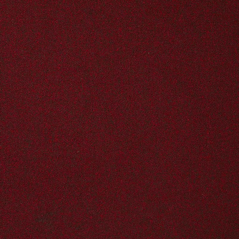 Pavimentos Arquiservi - Loseta de Moqueta - Caja de 20 Unidades (5m²) - Elaboradas en Polipropileno Rojo Fuego Báltica - Elegancia y Versatilidad para Hogares y Espacios Comerciales